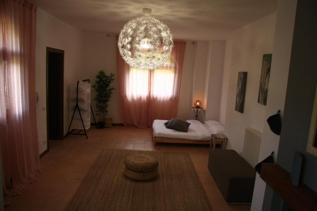 Ht Castello Di Campolongo Apart otel Valfabbrica Dış mekan fotoğraf
