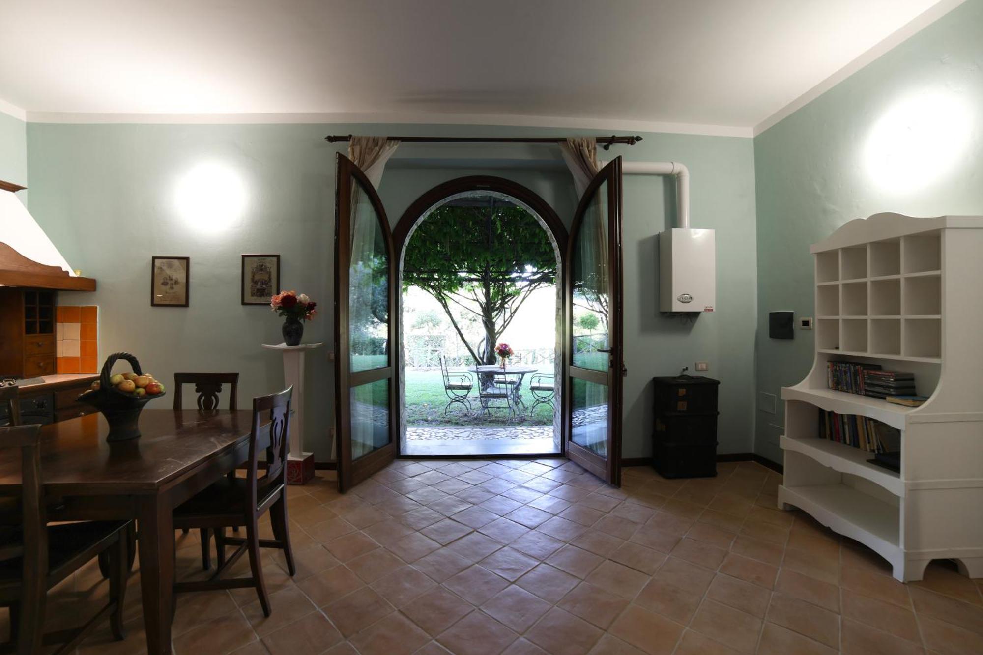 Ht Castello Di Campolongo Apart otel Valfabbrica Dış mekan fotoğraf