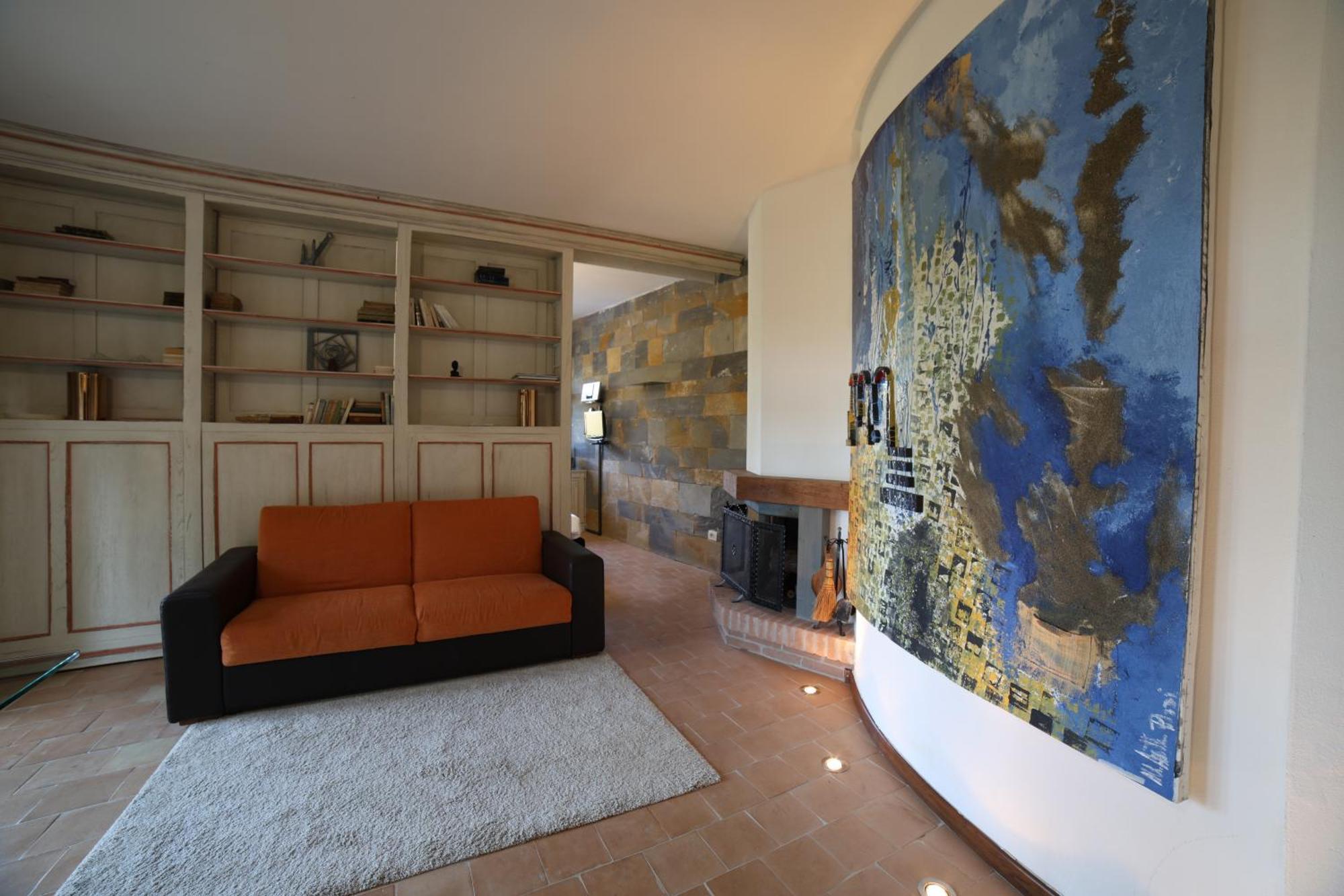 Ht Castello Di Campolongo Apart otel Valfabbrica Dış mekan fotoğraf