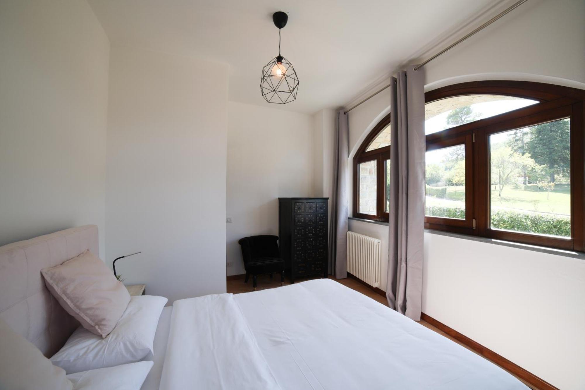 Ht Castello Di Campolongo Apart otel Valfabbrica Dış mekan fotoğraf