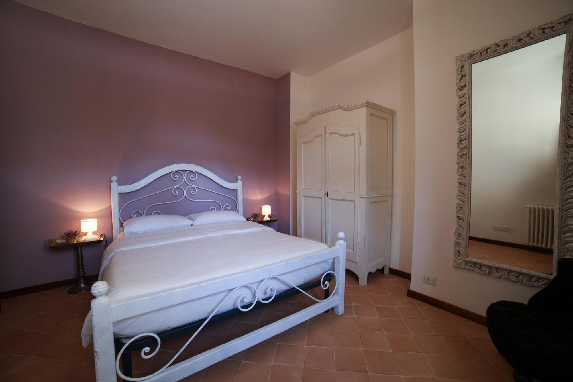 Ht Castello Di Campolongo Apart otel Valfabbrica Dış mekan fotoğraf
