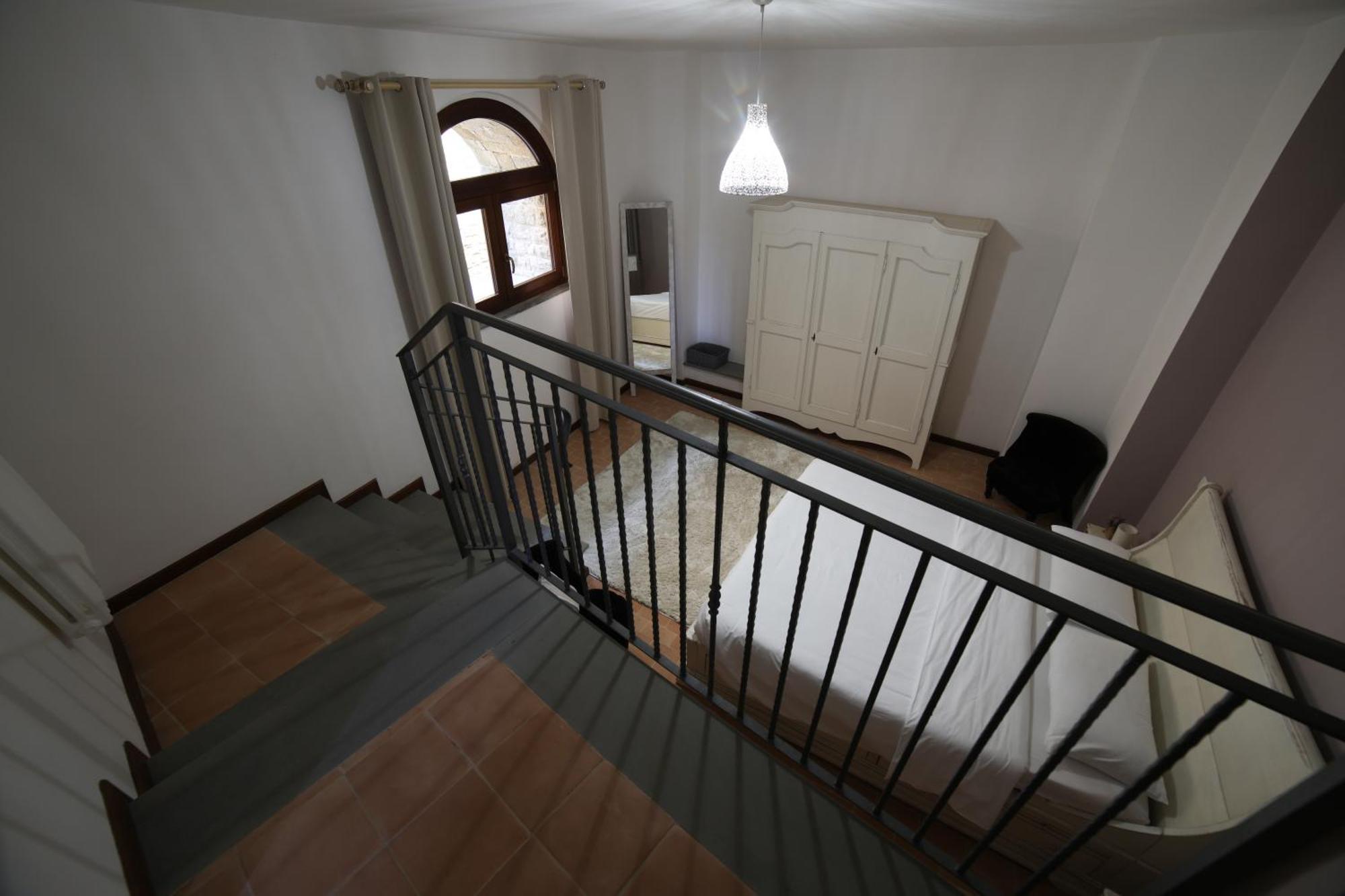 Ht Castello Di Campolongo Apart otel Valfabbrica Dış mekan fotoğraf