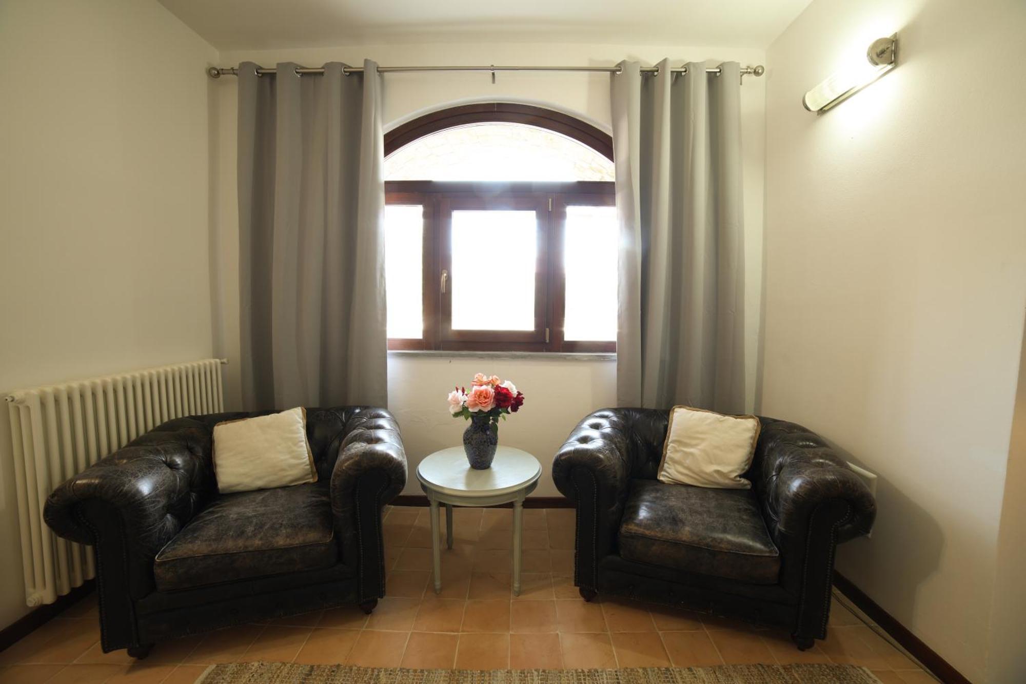 Ht Castello Di Campolongo Apart otel Valfabbrica Dış mekan fotoğraf