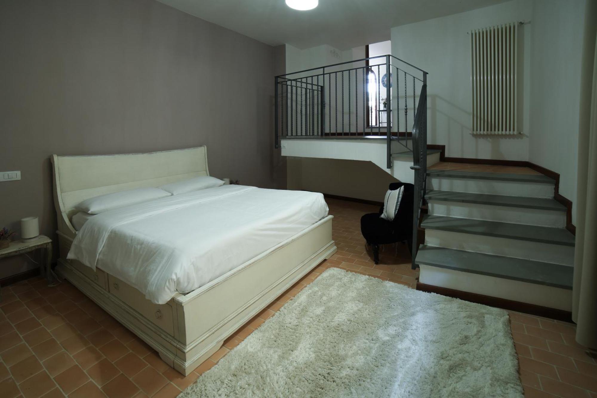 Ht Castello Di Campolongo Apart otel Valfabbrica Dış mekan fotoğraf