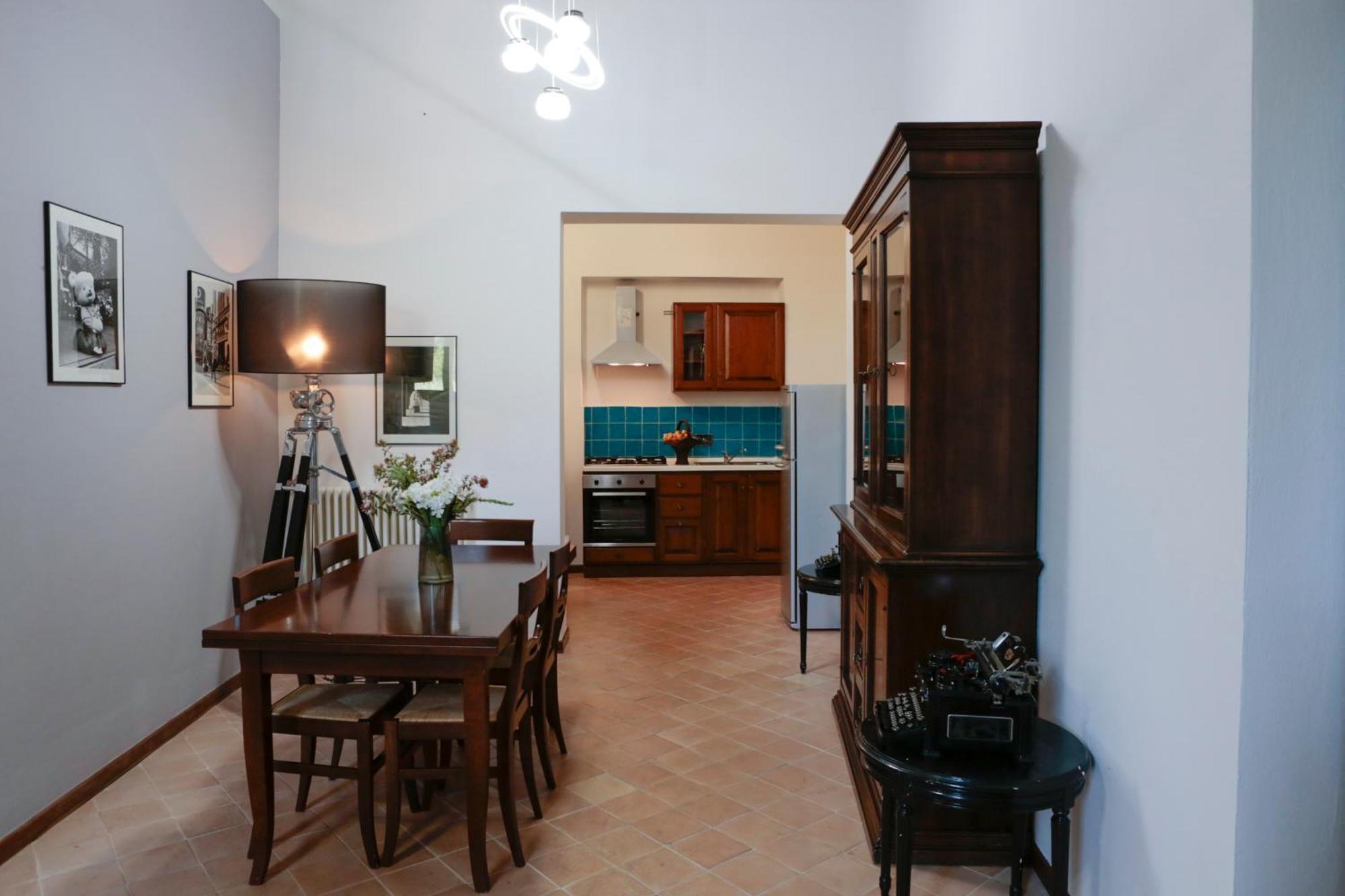 Ht Castello Di Campolongo Apart otel Valfabbrica Dış mekan fotoğraf