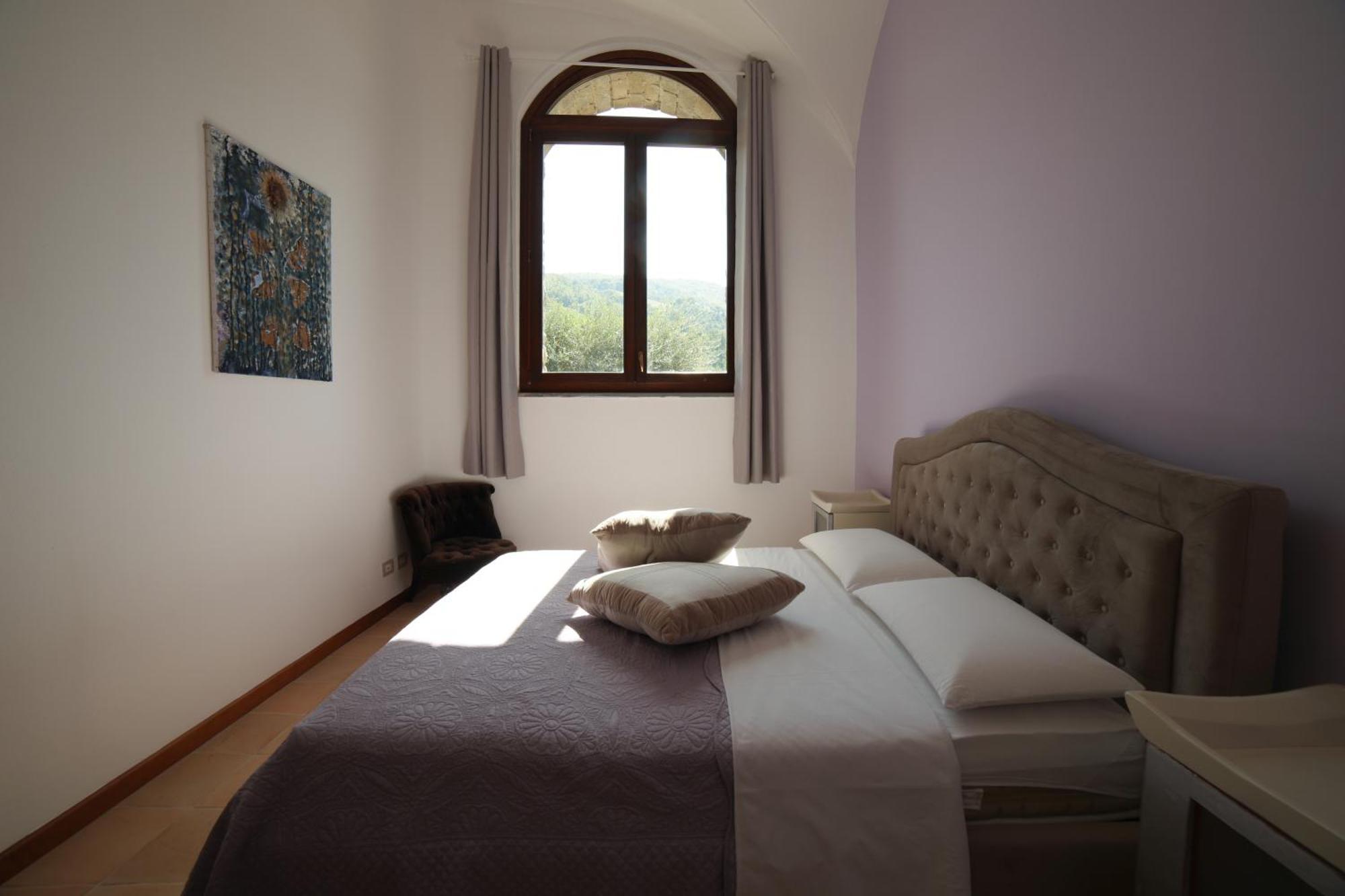 Ht Castello Di Campolongo Apart otel Valfabbrica Dış mekan fotoğraf