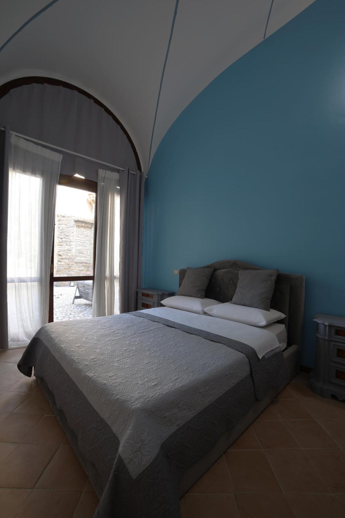 Ht Castello Di Campolongo Apart otel Valfabbrica Dış mekan fotoğraf