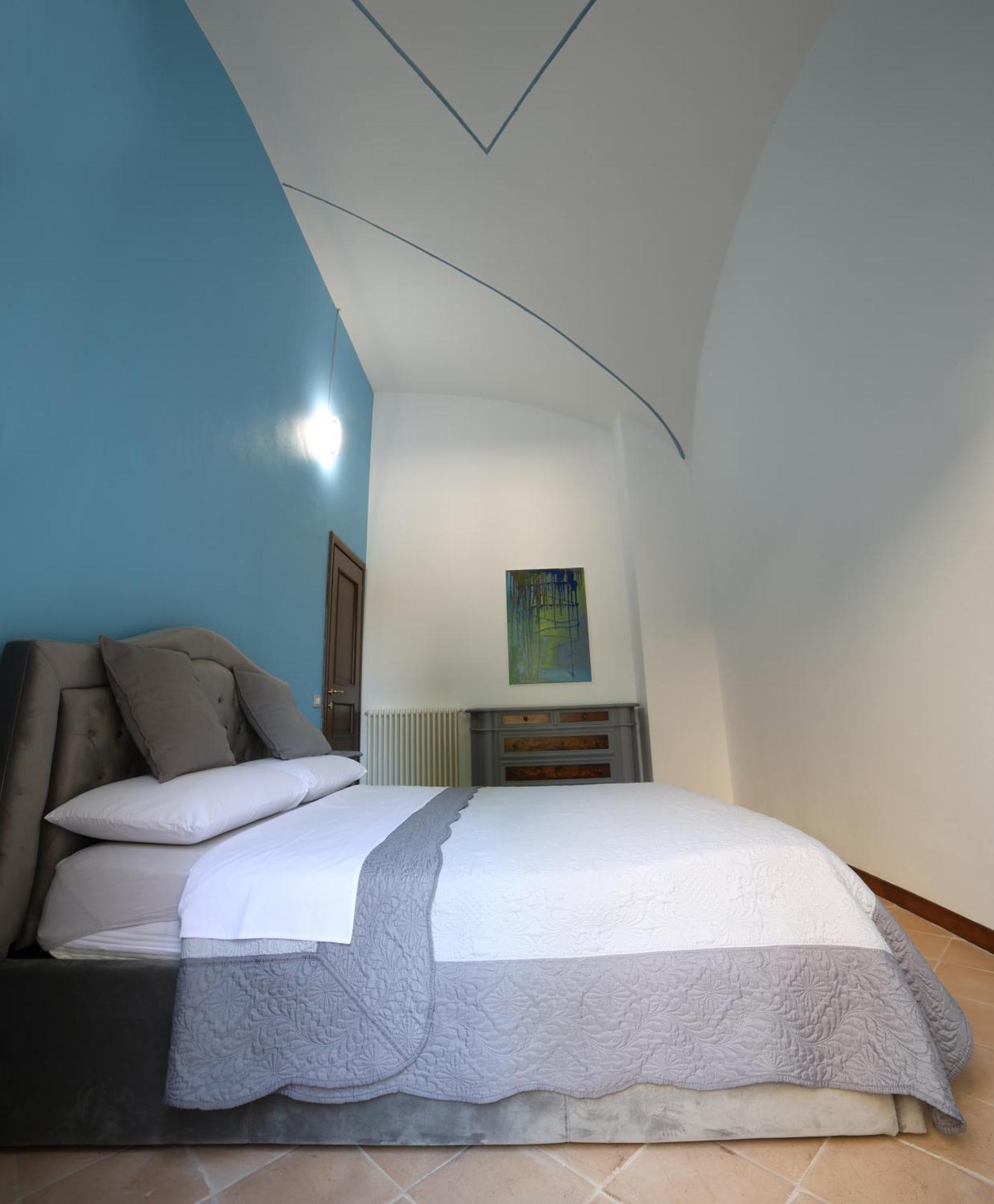 Ht Castello Di Campolongo Apart otel Valfabbrica Dış mekan fotoğraf